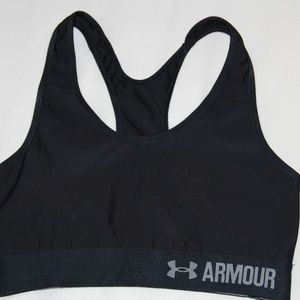 Black Armour Sports Bra